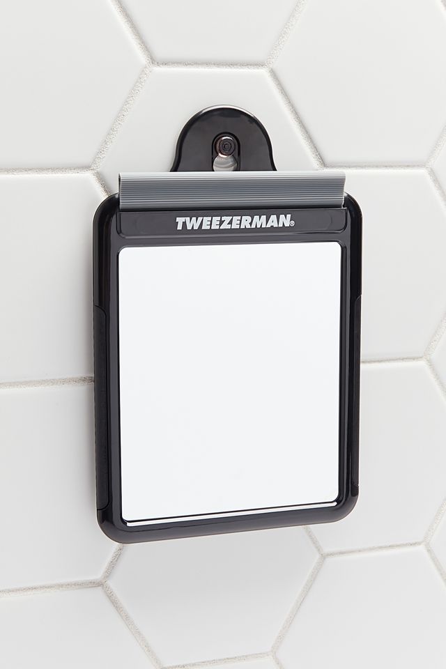 Tweezerman Fogless Shower Mirror Urban Outfitters