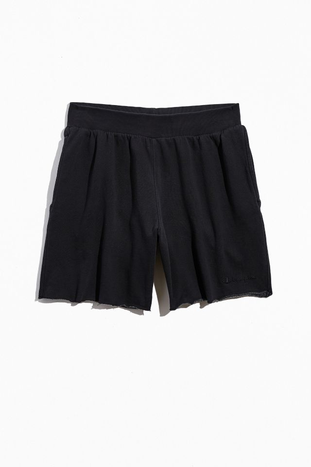 Champion Reverse Weave Cutoff Jogger Short | Urban Outfitters