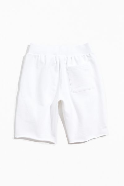 champion reverse weave jogger shorts