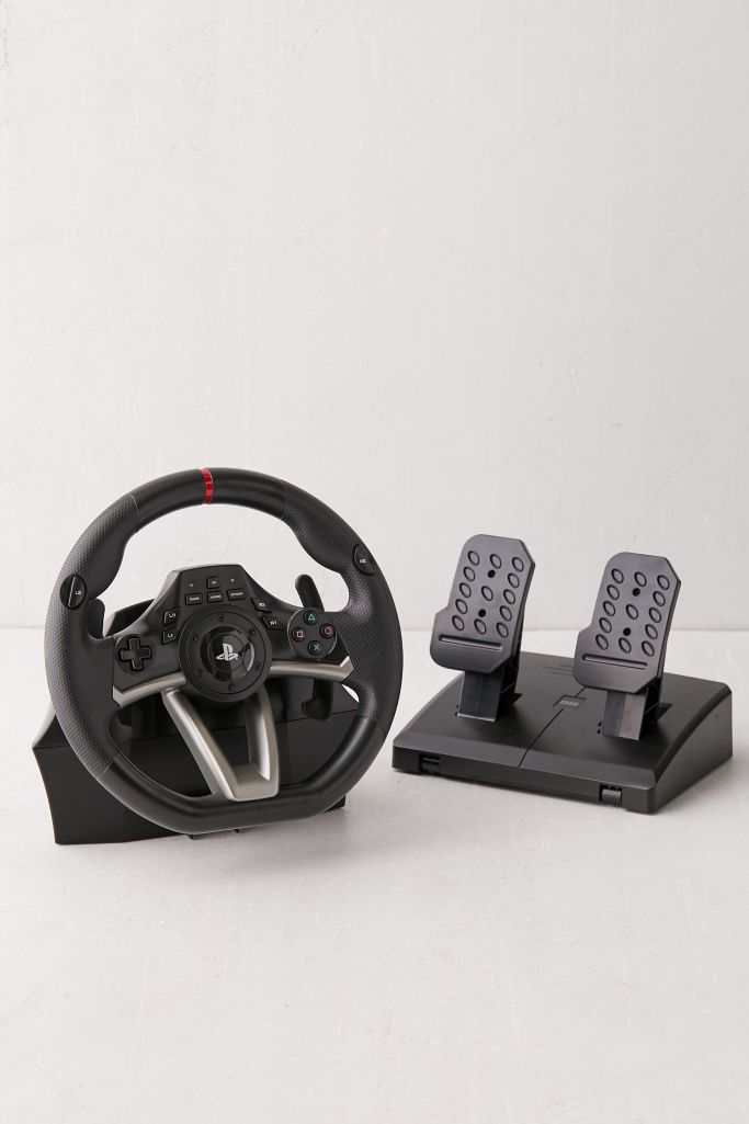 Hori PlayStation APEX Racing Wheel | Urban Outfitters