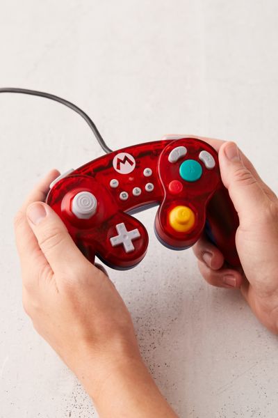 hori mario controller