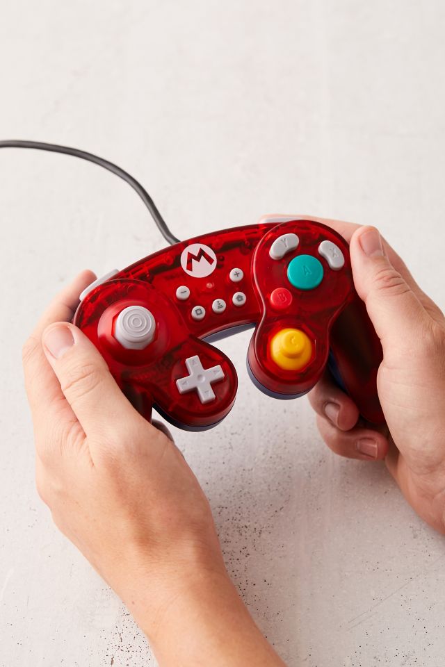Hori Nintendo Switch Mario Battle Pad Controller | Urban Outfitters Canada