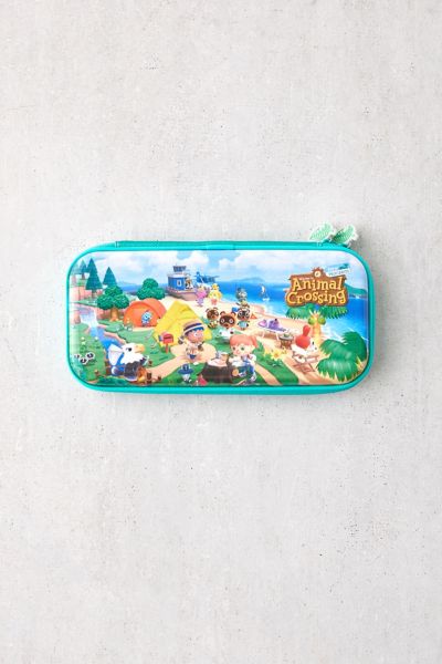 hori animal crossing case