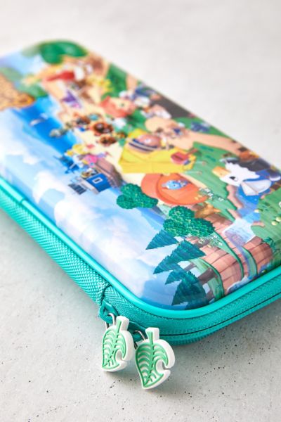 animal crossing switch vault case