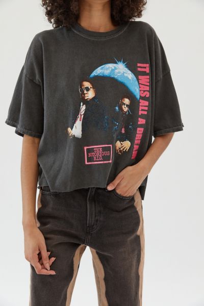 biggie smalls sweatshirt urban outfitters