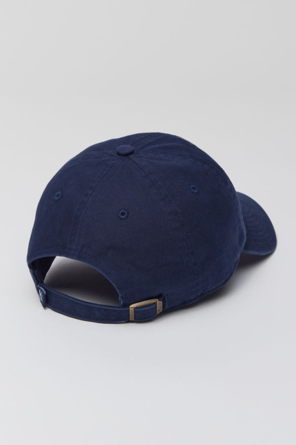 Slide View: 3: Casquette '47 Brand MLB New York Yankees Classic Clean Up