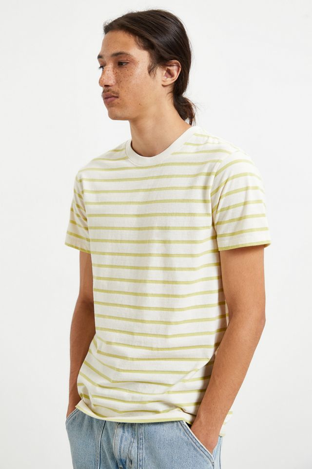 UO Easy Stripe Recycled Tee | Urban Outfitters