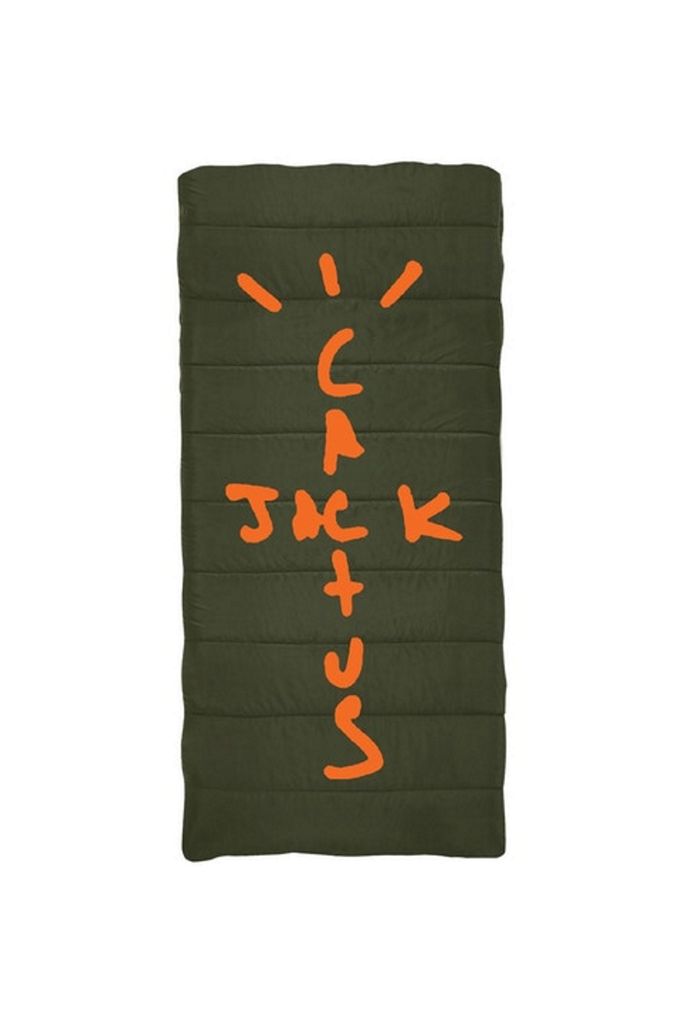 Travis Scott Cactus Jack Sleeping Bag Urban Outfitters