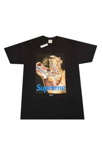 Supreme Undercover Anatomy Tee | Urban Outfitters