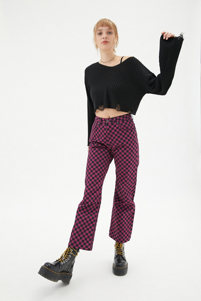 ragged priest roach jeans