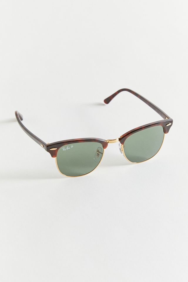 Ray Ban Clubmaster Classic Sunglasses Urban Outfitters