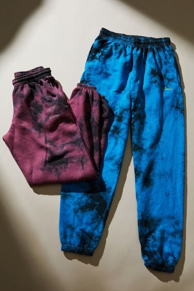 iets frans overdyed joggers