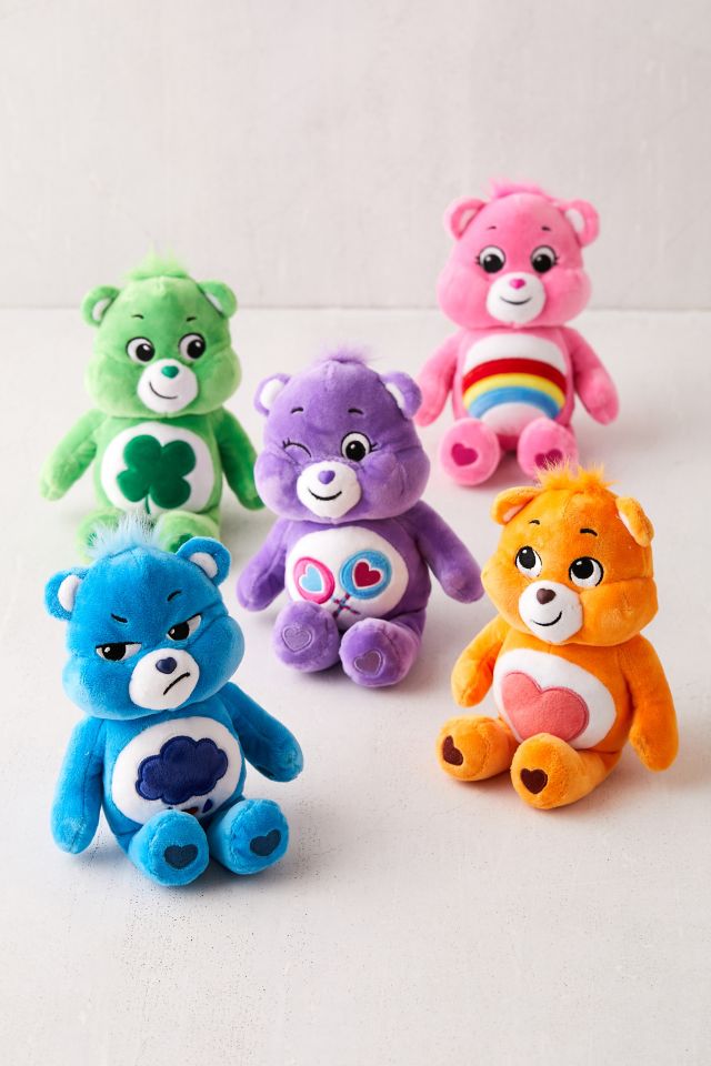 mini bear plush