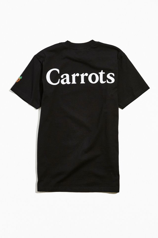 Carrots 2020 Wordmark Tee Urban Outfitters Canada