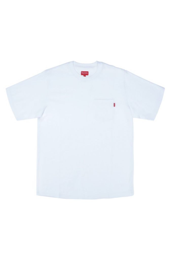Supreme Pocket Tee (Ss18) | Urban Outfitters