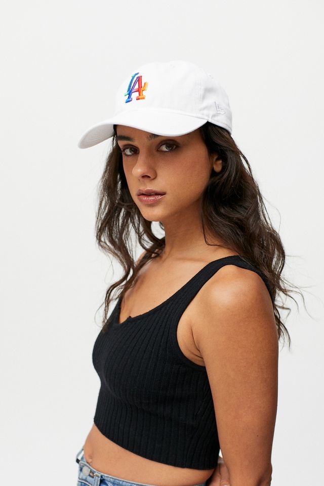 MLB Rainbow Baseball Hat Urban Outfitters