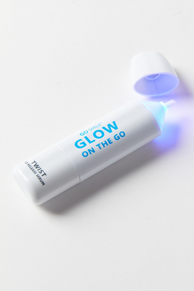 GO SMILE Glow On The Go Teeth Whitening Pen Device Urban Outfitters 