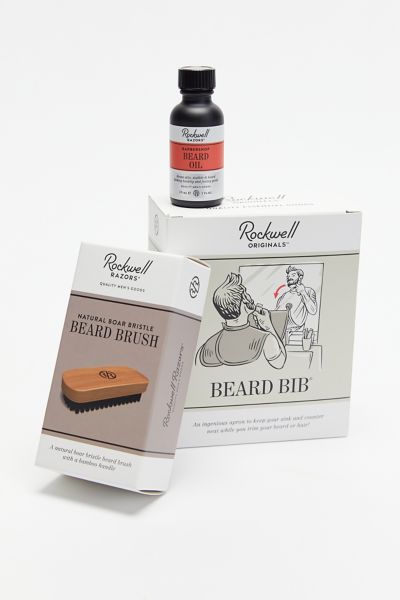 rockwell beard oil