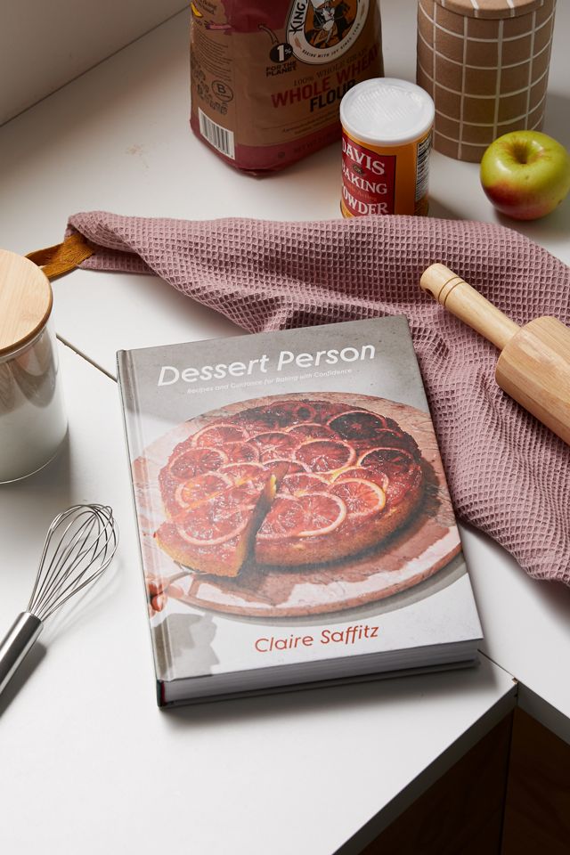 Claire Saffitz Baking Recipes Dessert Person Fall