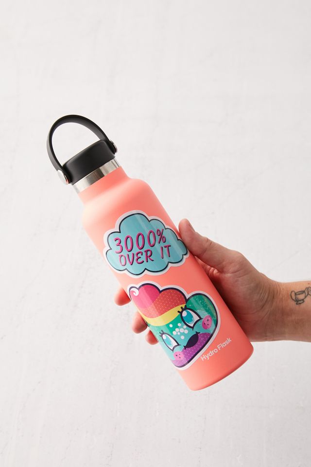 Water Bottle Sticker Book | Urban Outfitters