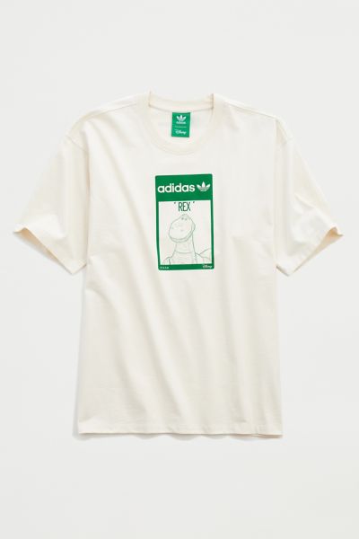 adidas X Disney Toy Story Rex Tee adidas X Disney Toy Story Rex Tee