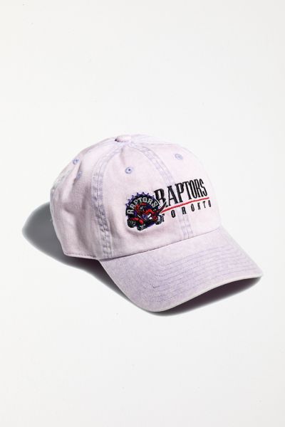 mitchell and ness raptors hat