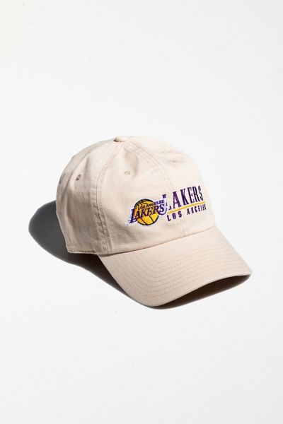 baseball cap lakers