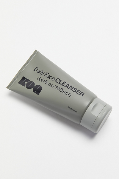 koa daily face cleanser