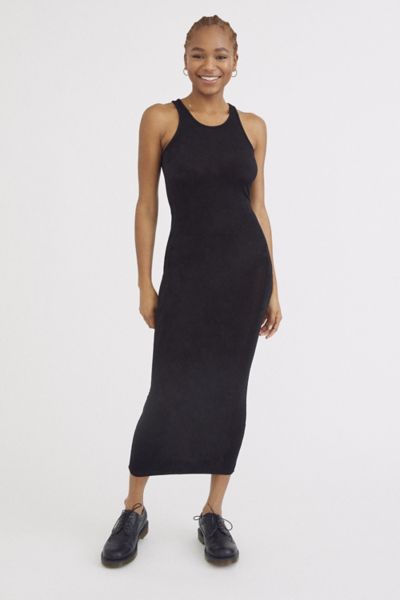 Lioness Everlast Fitted Maxi Dress | Urban Outfitters