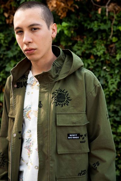urban outfitters outerwear
