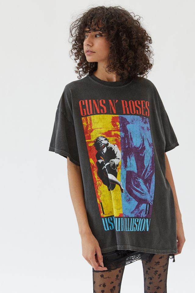 Guns N’ Roses Use Your Illusion Tour Tee | Urban Outfitters