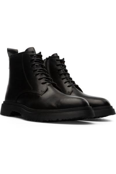 walden ankle bootie