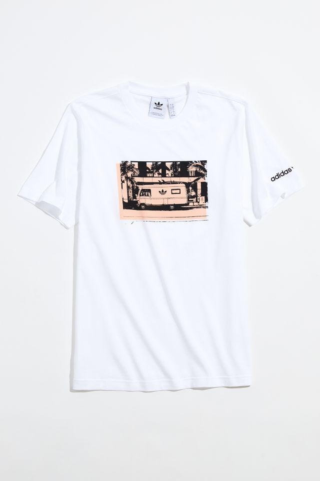 adidas Photo Tee | Urban Outfitters