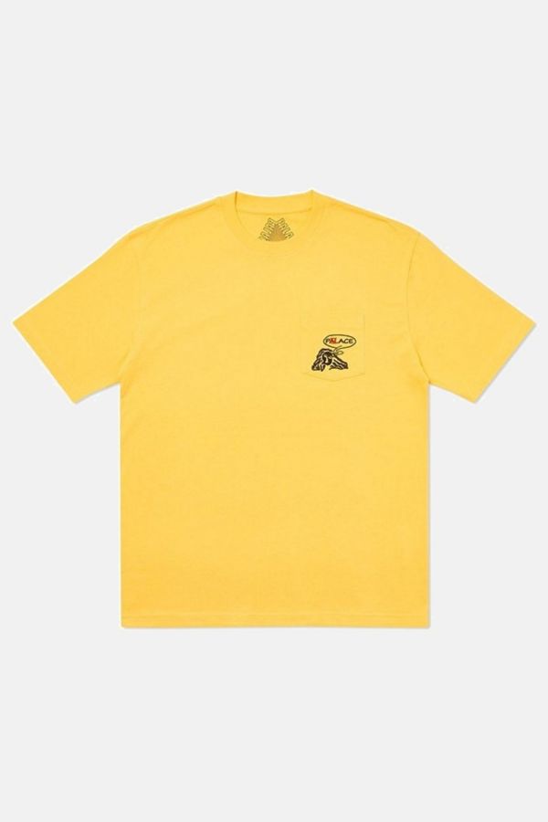 Slide View: 1: Palace Peace Pocket T-Shirt