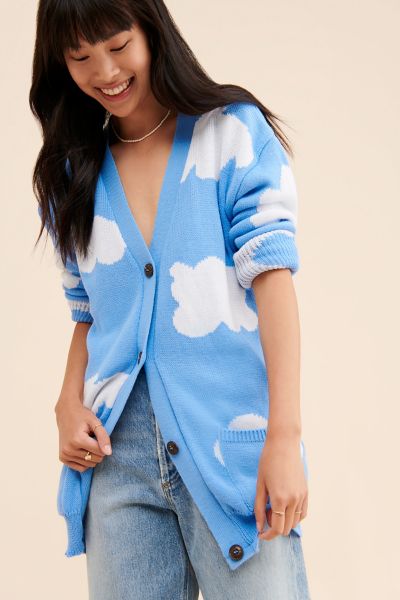 daisy street cloud cardigan