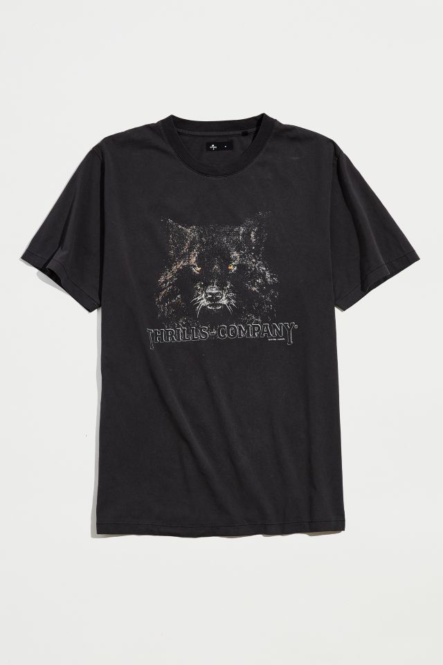 THRILLS Shades Of Wolf Merch Tee | Urban Outfitters