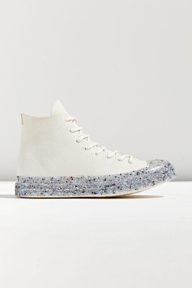 Converse Renew Recycled Knit Sneaker Urban Outfitters