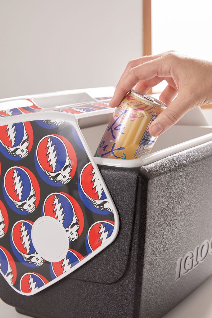Igloo X Grateful Dead Cooler Urban Outfitters