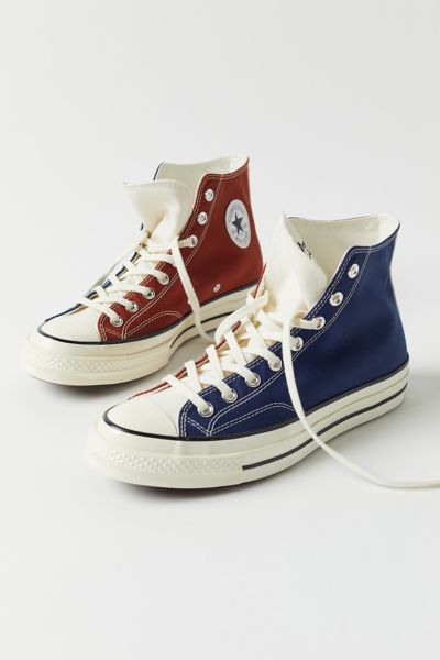 Converse Chuck 70 Tri-Panel Sustainable High-Top Sneaker | Urban Outfitters