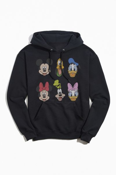 friends hoodie urban outfitters