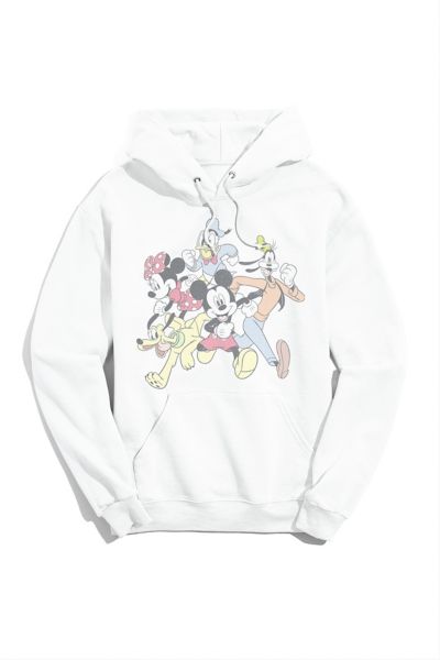 friends hoodie urban outfitters