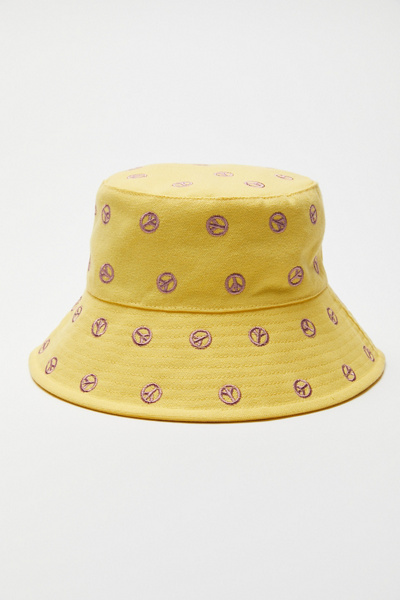 Embroidered Icon Bucket Hat | Urban Outfitters