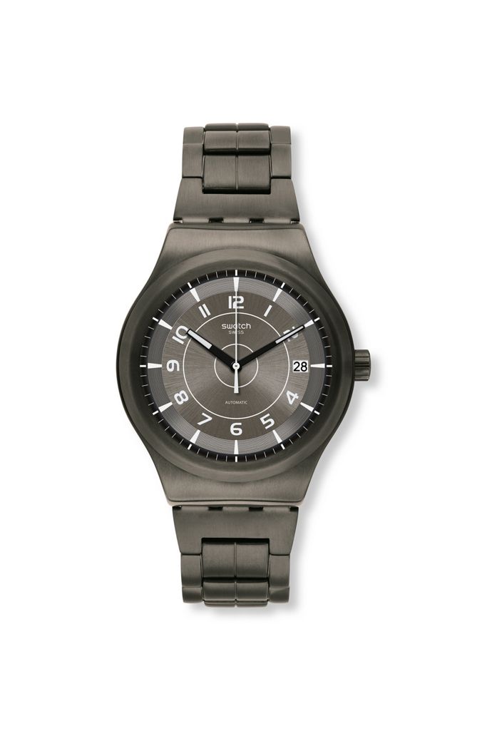 Swatch Sistem Brushed Watch Urban Outfitters