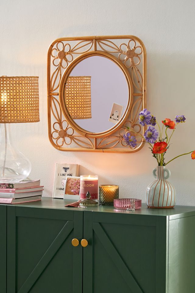 Meadow Wall Mirror Urban Outfitters