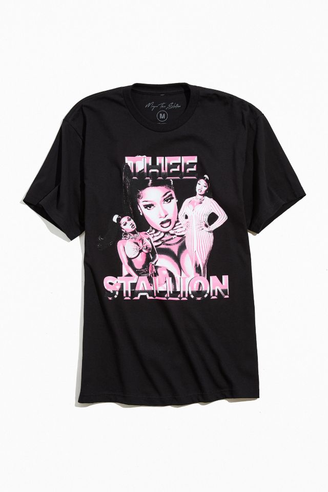 Megan Thee Stallion UO Exclusive Tee | Urban Outfitters