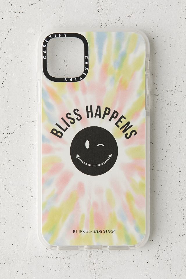 Casetify Bliss Happens Impact iPhone Case Urban Outfitters
