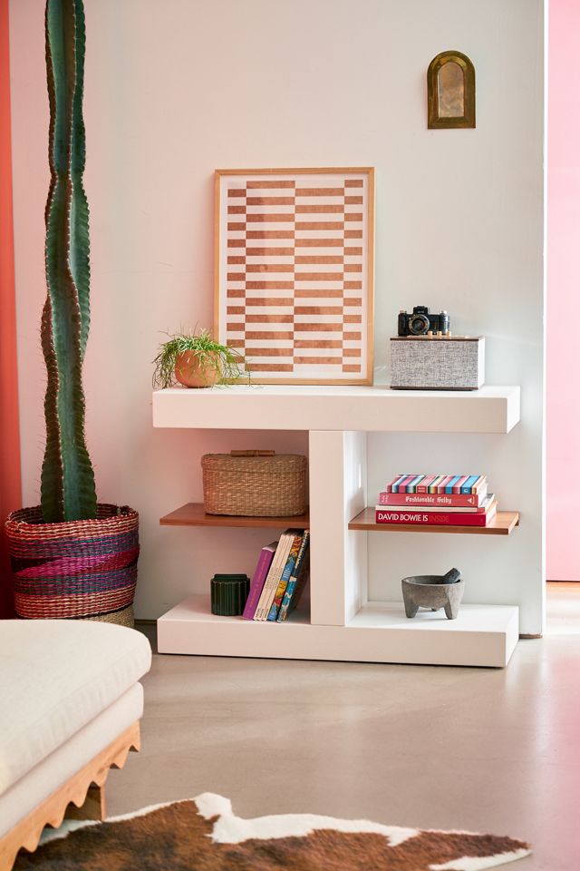 Roma Media Storage Shelf Urban Outfitters