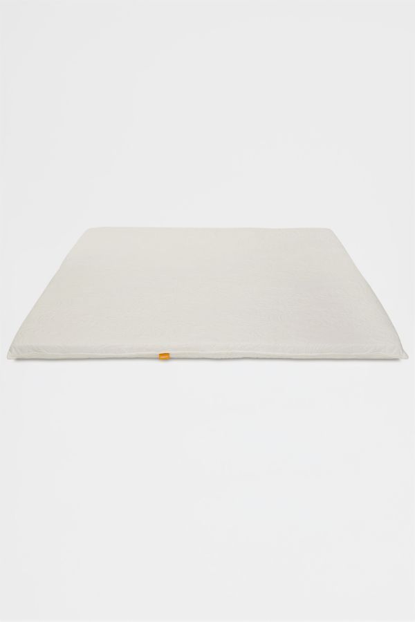 Slide View: 2: Happsy Organic Mattress Topper