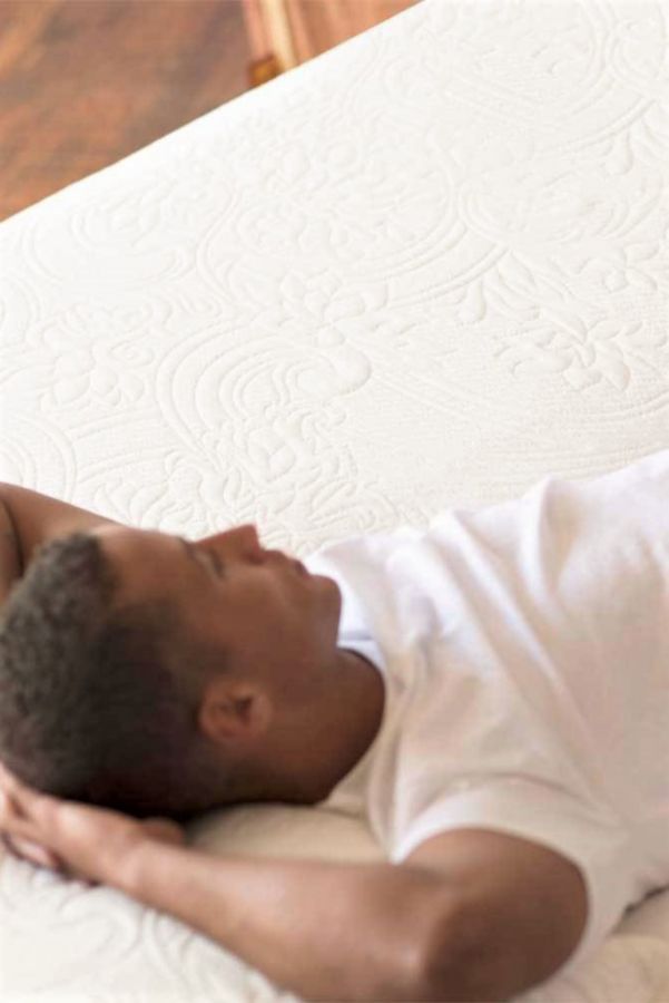 Slide View: 3: Happsy Organic Mattress Topper