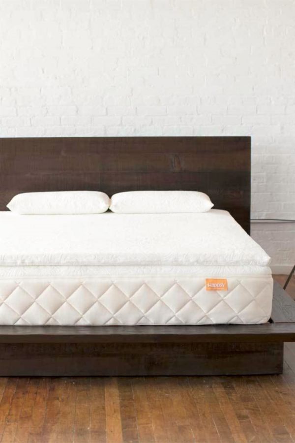 Slide View: 4: Happsy Organic Mattress Topper